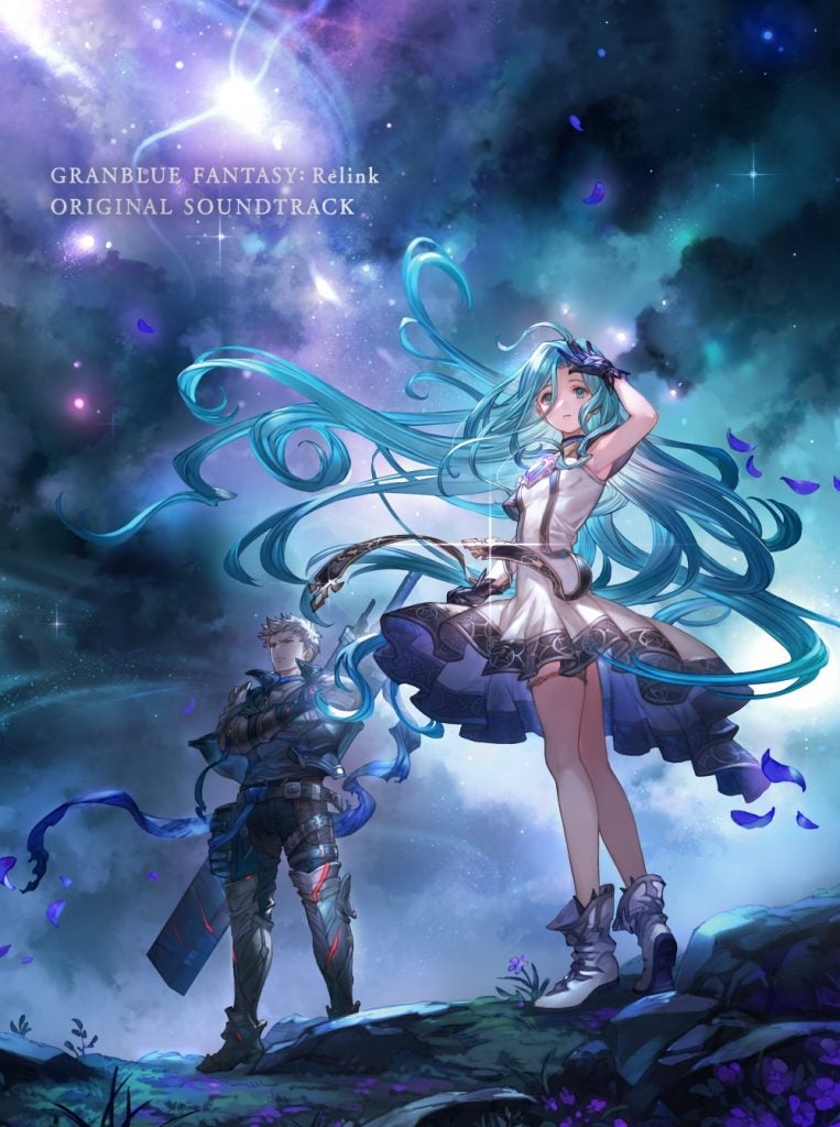 GRANBLUE FANTASY: Relink ORIGINAL SOUNDTRACK