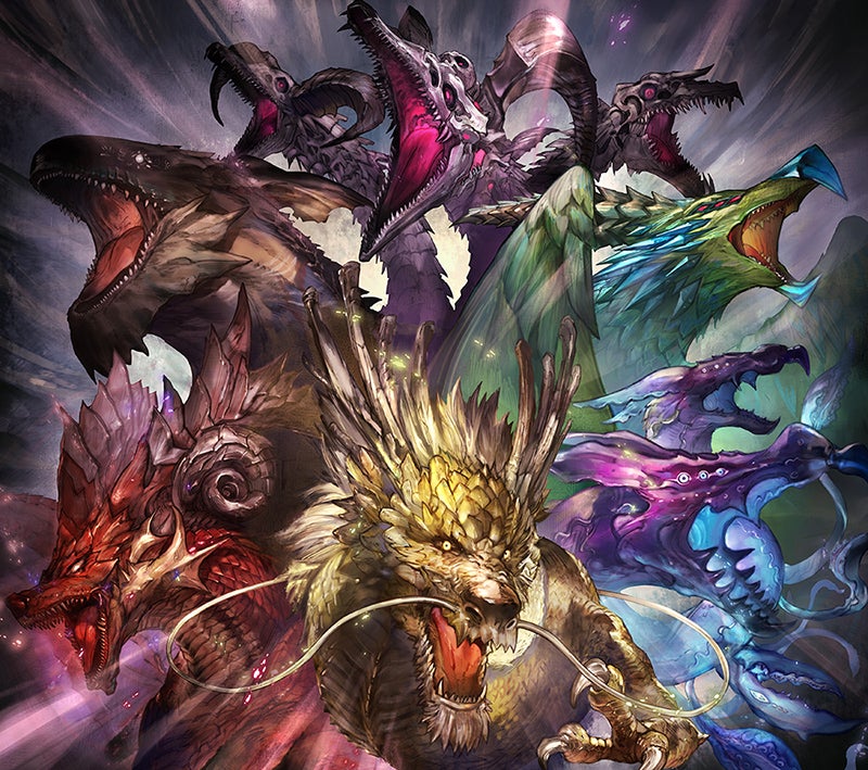 GRANBLUE FANTASY ORIGINAL SOUNDTRACK Awakening